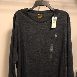 POLO Ralph Lauren Long Sleeve Shirt Men’s XXL NWT